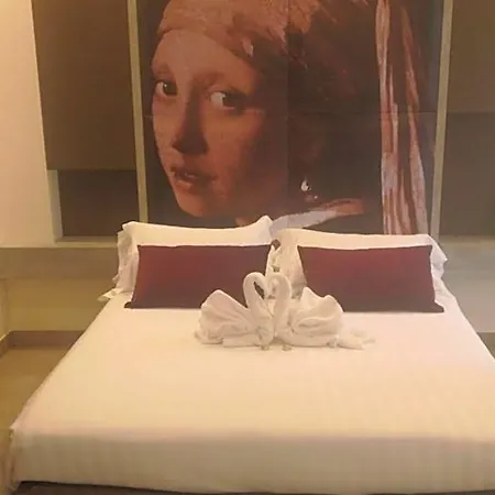 Oda ve Kahvaltı Paciotti Trani