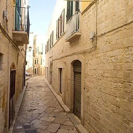 Paciotti فندق مبيت وإفطار تراني