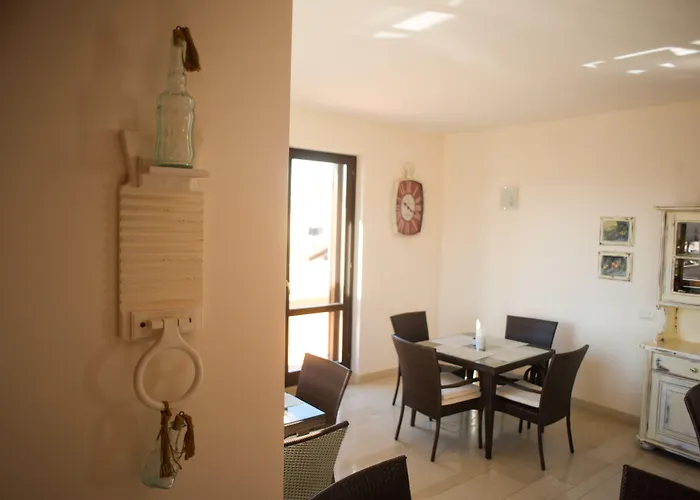 Bed & Breakfast Paciotti Trani